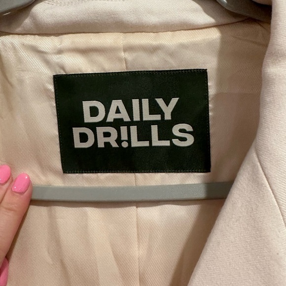 Daily Drills Blazer M/L - Picture 7 of 7